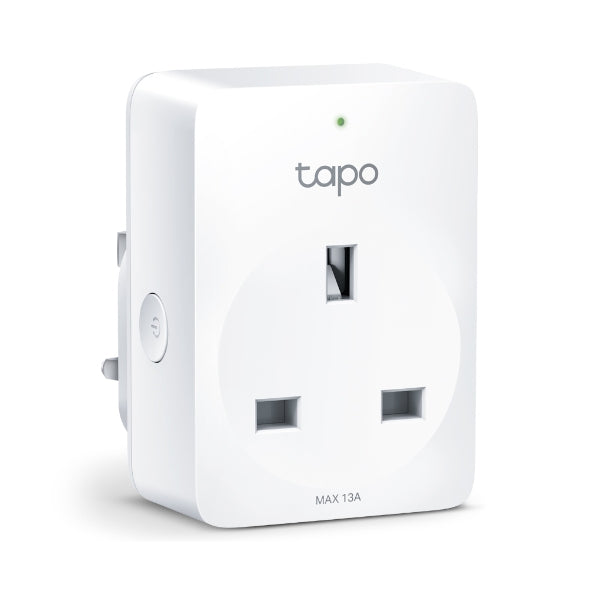TP-LINK TAPO P100(1-pack) SMART WIFI SOCKET