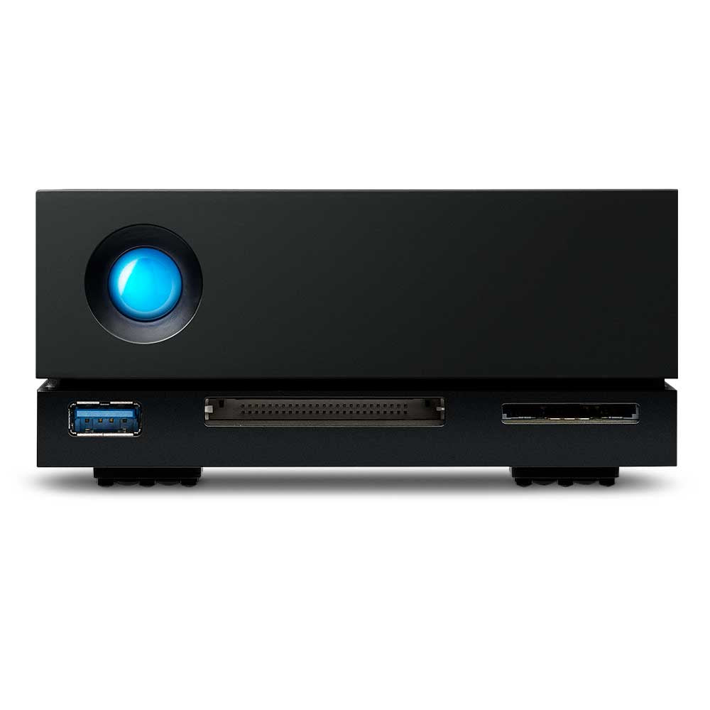 Lacie 16TB 1big Dock