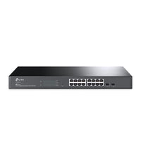 TPLINK JETSTREAM 16PT GB SW 2 GB SFP SLT