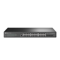 TP-LINK JETSTREAM 24PT GB L2+ MAN SWT