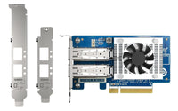 QNAP 25GbE dual-port Network Exp Card