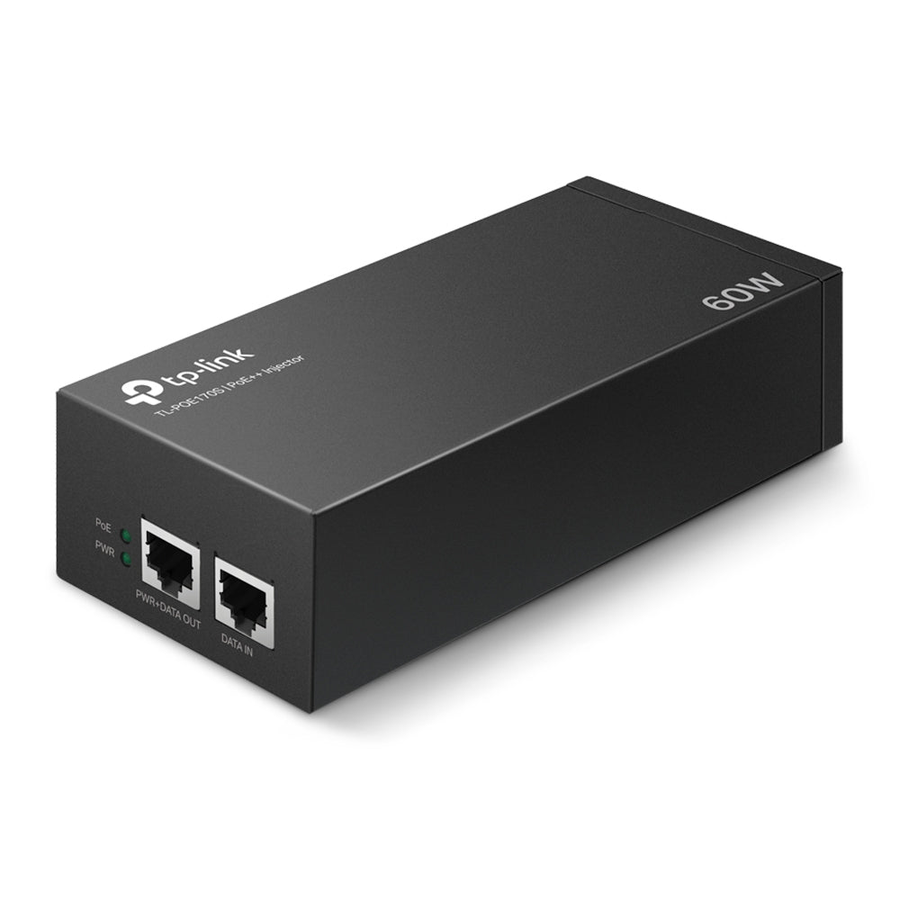 TP-LINK POE170S POE++ INJECTOR