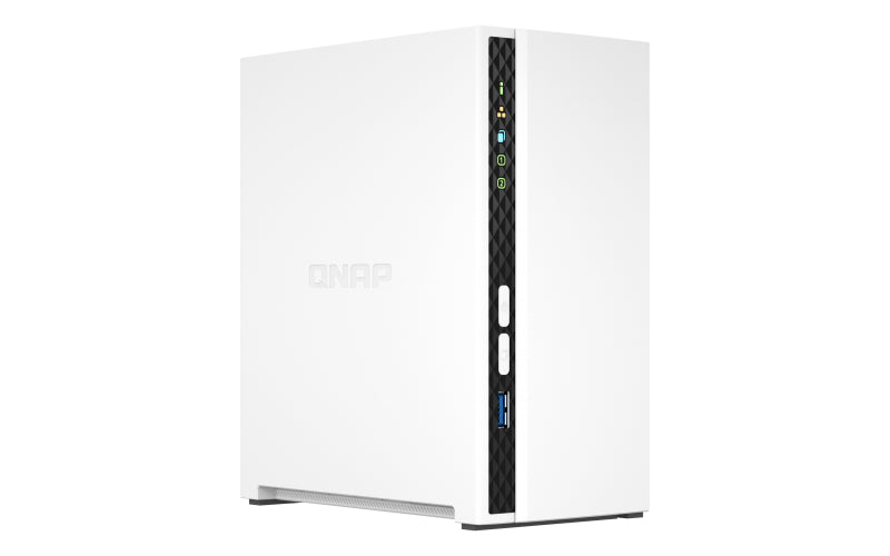 QNAP TS-233/12TB N300 2 Bay