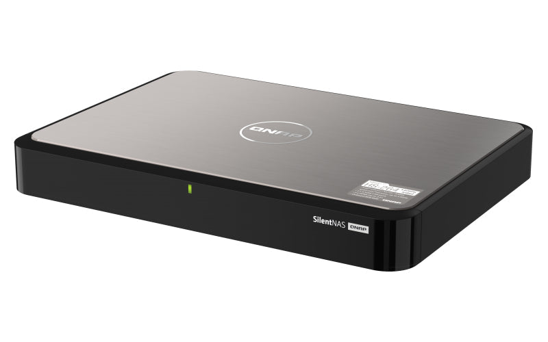 QNAP HS-264-8G/12TB N300 2 Bay