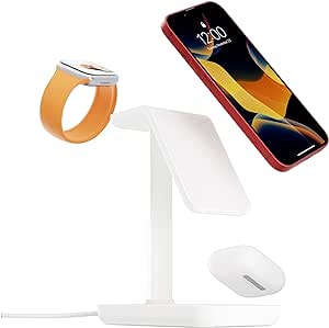 Twelve South HiRise 3 White