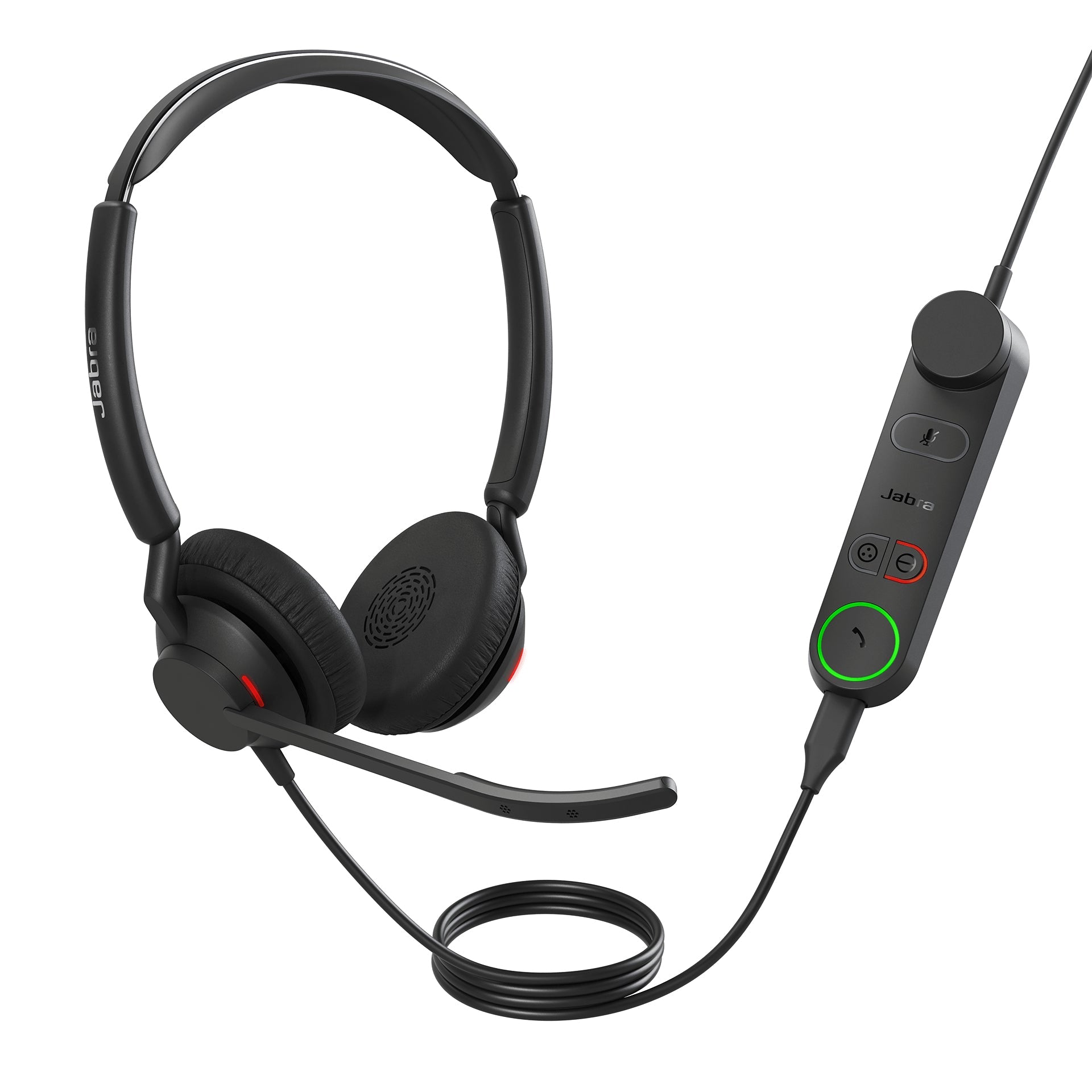 Jabra Engage 50 II - (Engage 50 II Link) USB-C UC Stereo