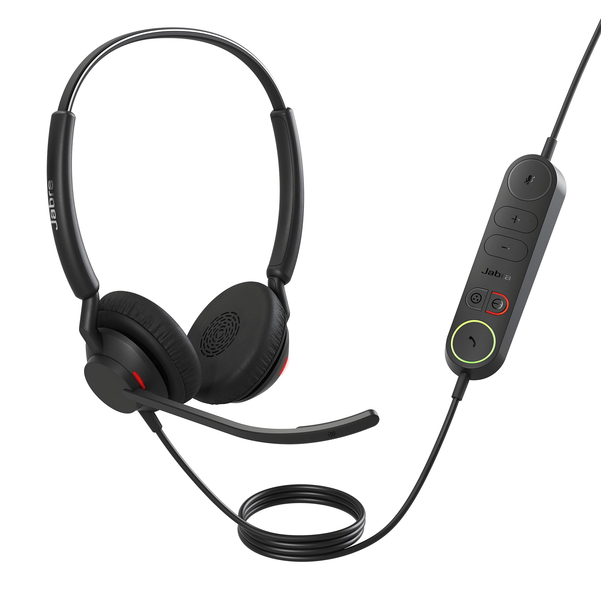 Jabra Engage 40 (Inline Link) USB-C UC Stereo