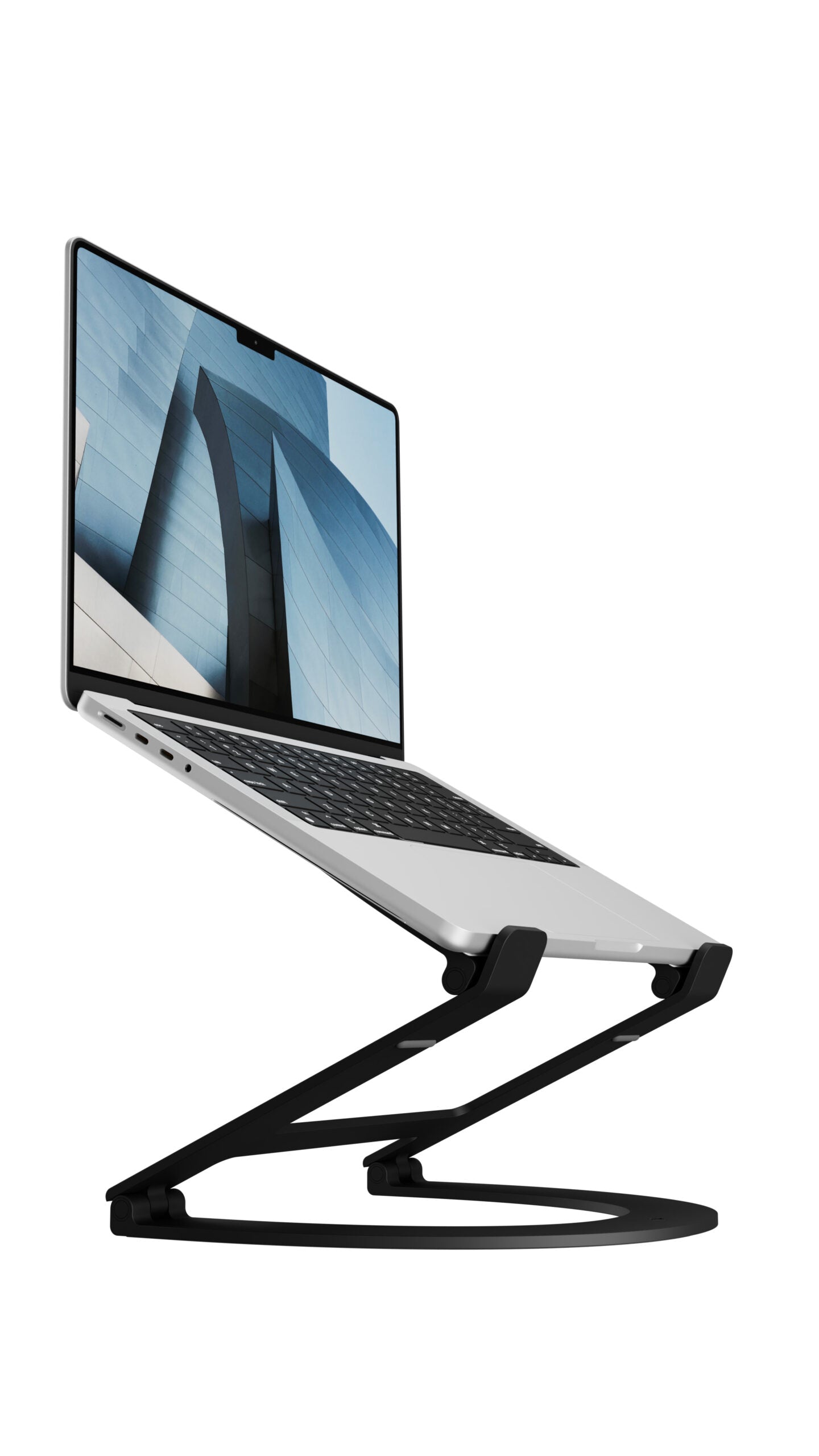 Twelve South Curve Flex Black