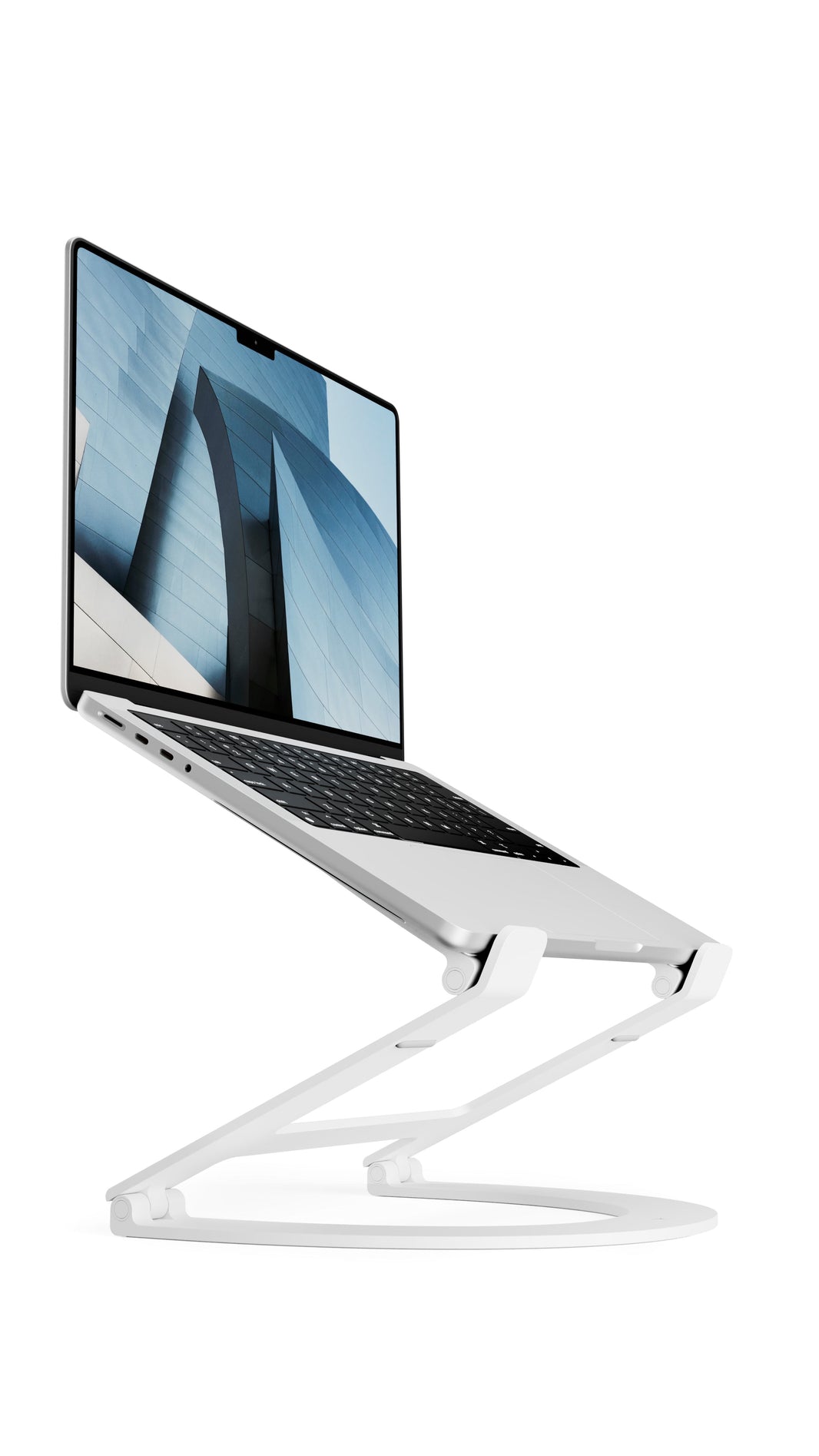 Twelve South Curve Flex White
