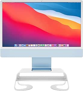 Twelve South Curve Riser White