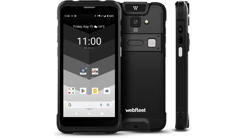 Webfleet PRO M