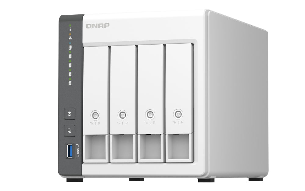 QNAP TS-433-4G/16TB-N300