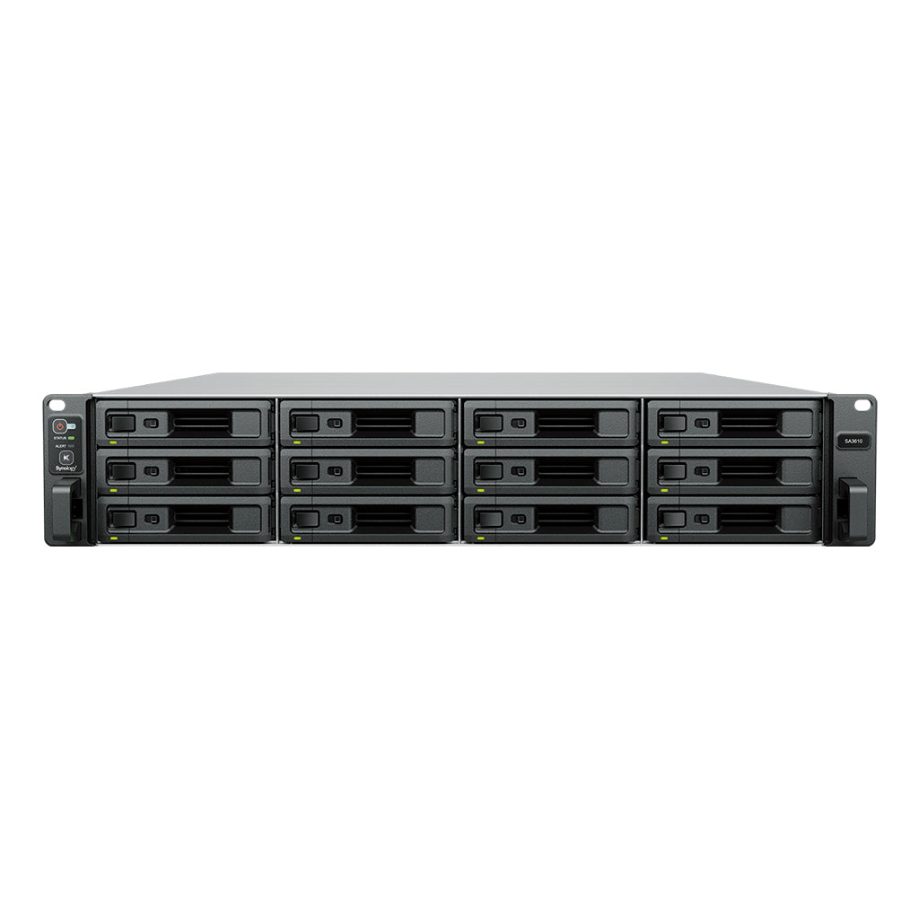 Synology SA3610/144TB SATA