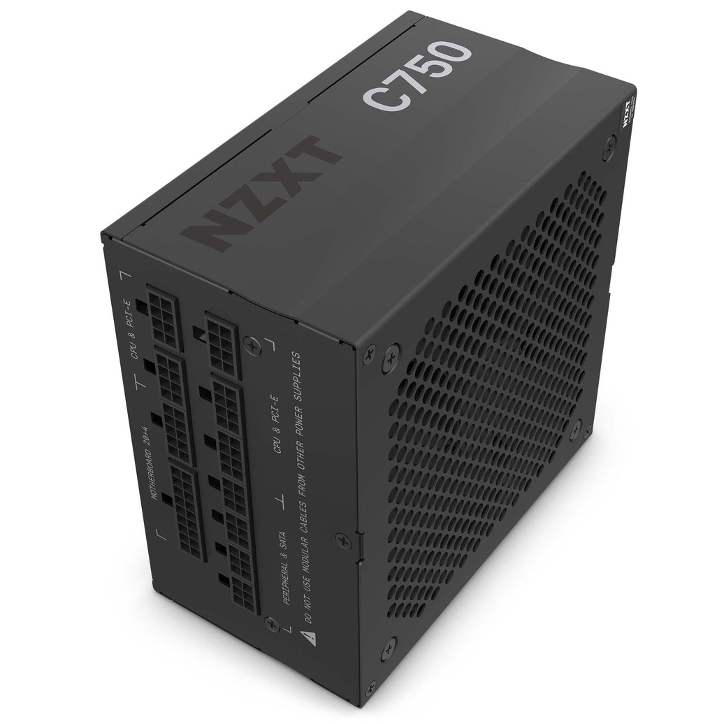 NZXT 750W BRONZE STANDARD C750