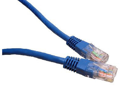 CDL 3m Cat6 Patch Cable - Blue