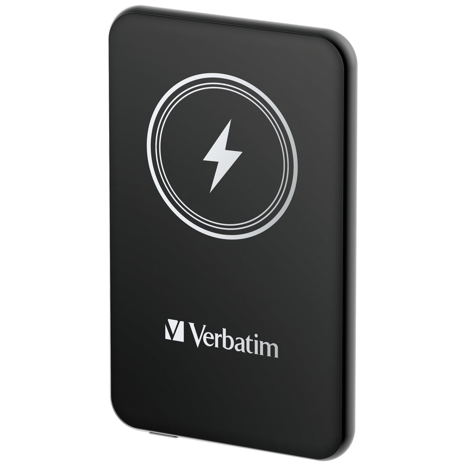 Verbatim Charge Go Mag Wless PB 5000 Blk