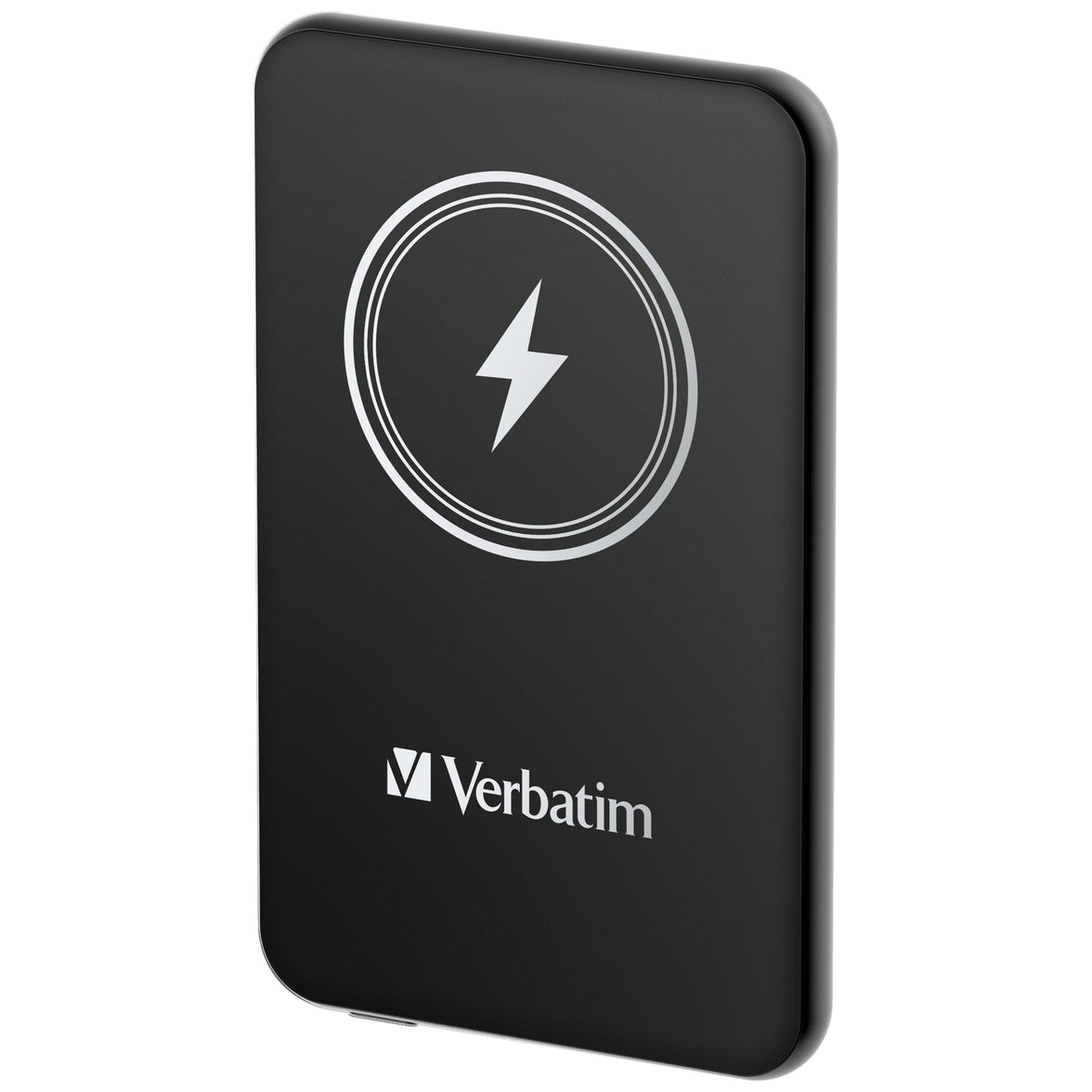 Verbatim Charge Go Mag Wless PB 5000 Blk