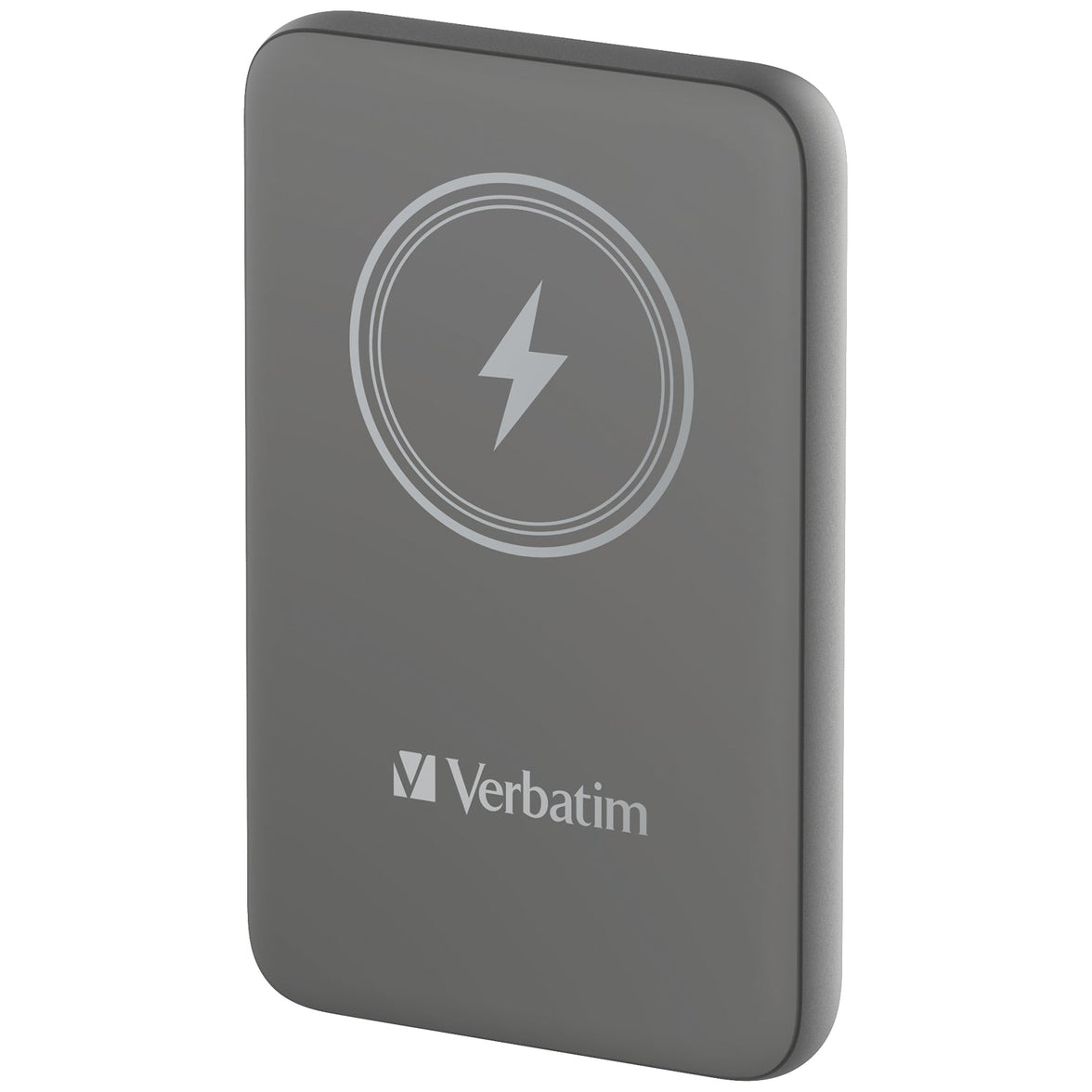 Verbatim Charge Go MagWless PB 10000 Gry