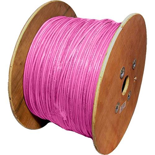 CNL C6A Pk SFTP Ls 26AWG Strnd 500m