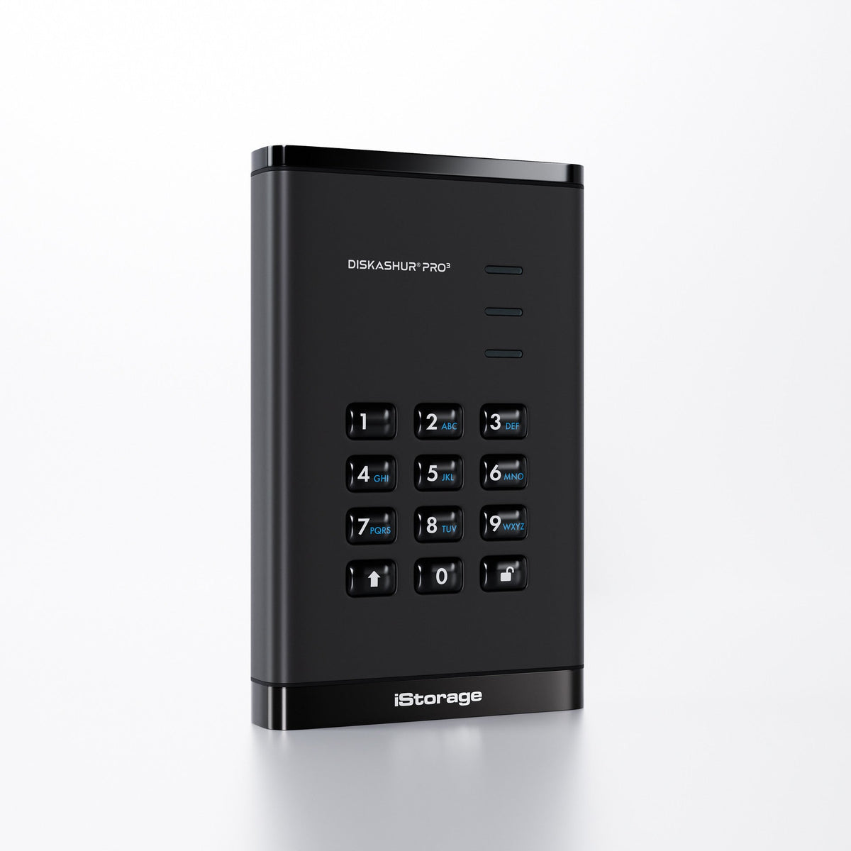 iStorage diskAshur PRO3 HDD 2TB