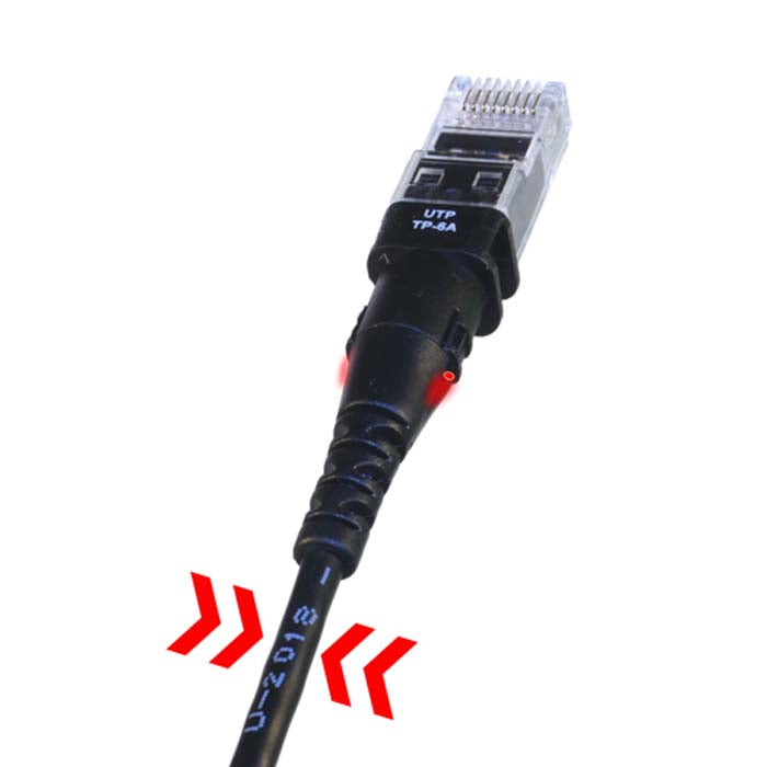 THINPATCH C6A 7.9M UTP