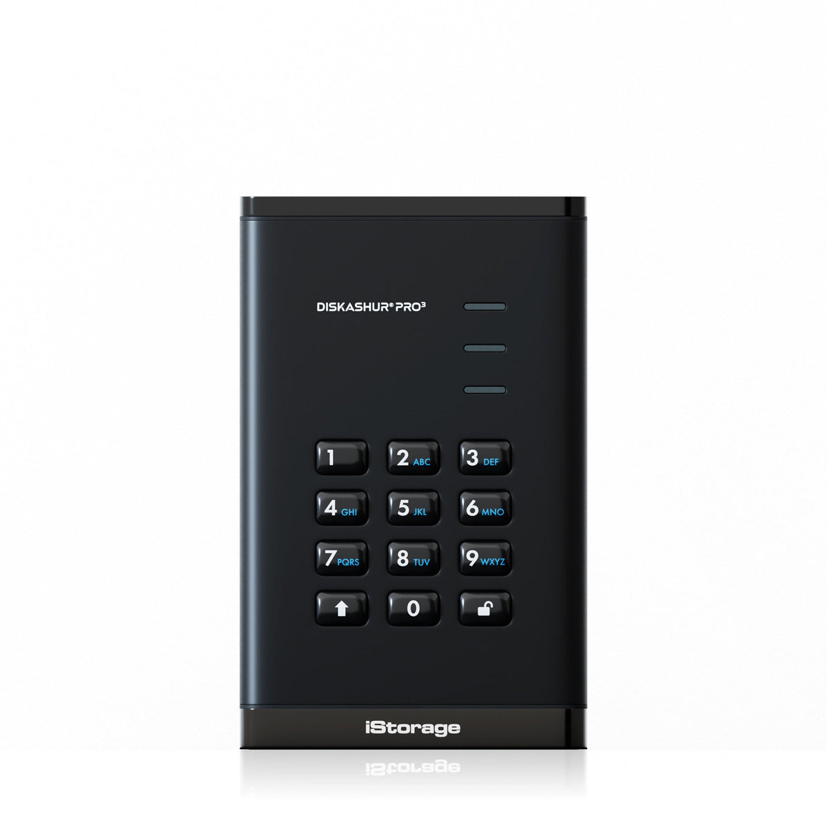 iStorage diskAshur PRO3 SSD 8TB