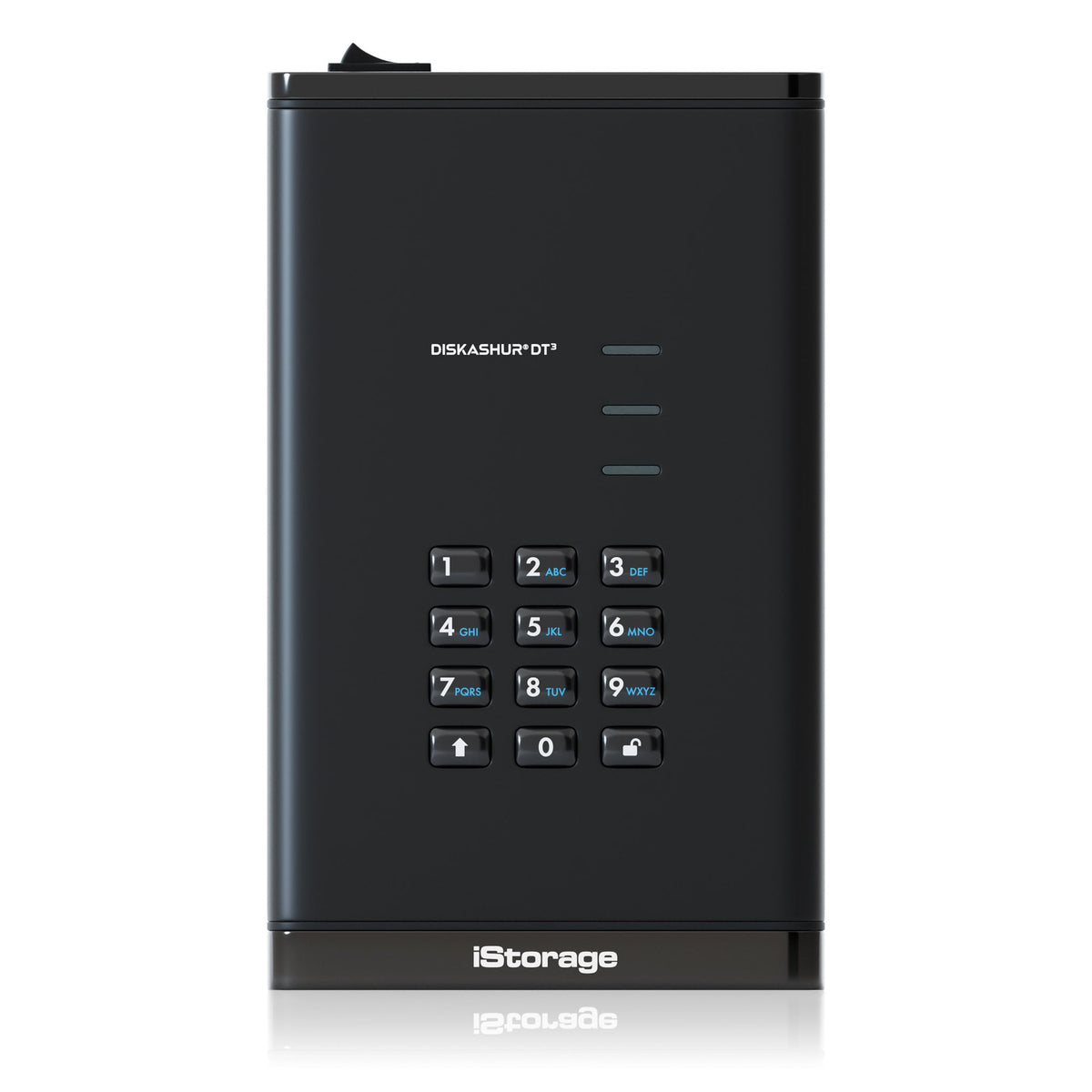 iStorage diskAshur DT3 HDD 8TB