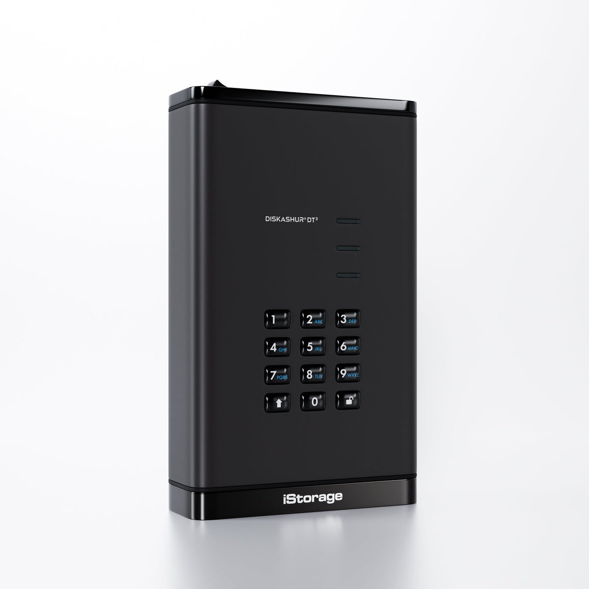 iStorage diskAshur DT3 HDD 22TB