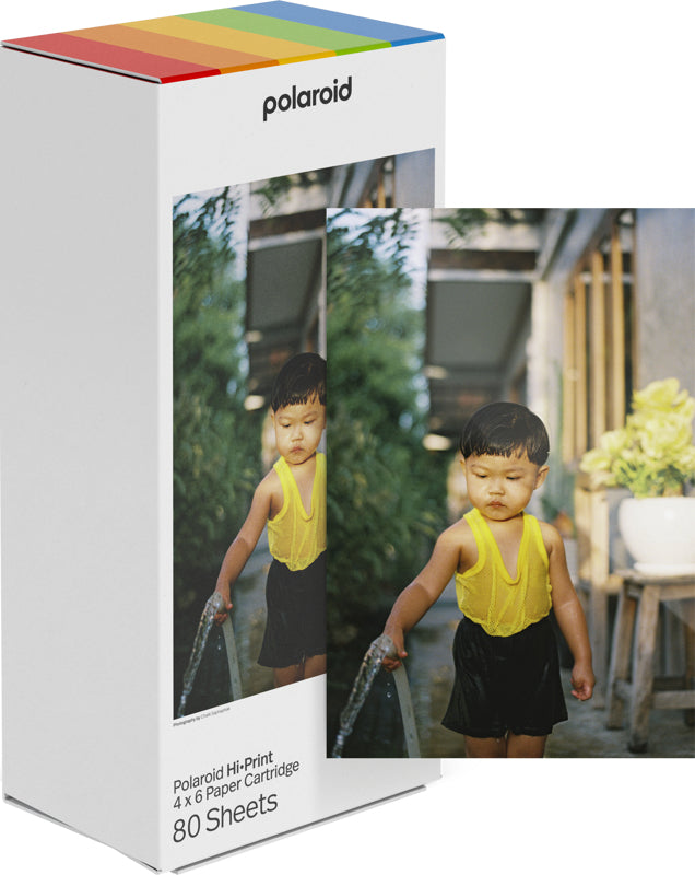Polaroid Hi Print 4x6 Cartridge 80 S