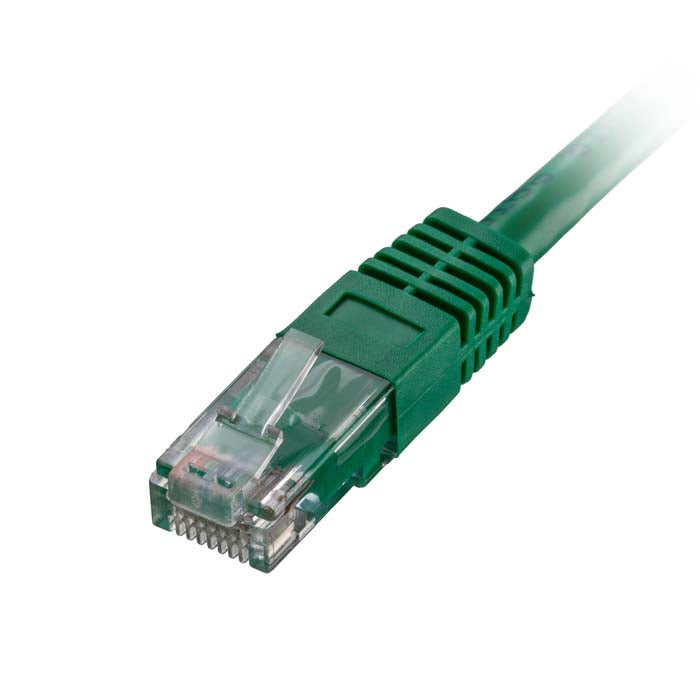 CNL 50PK 5M C6 Gn UTP PVC 24AWG FMB