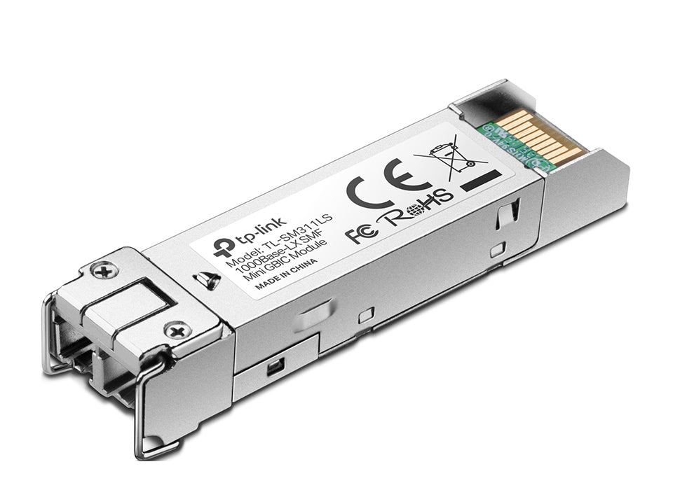 TP-LINK TL-SM311LS OS2 SFP LC