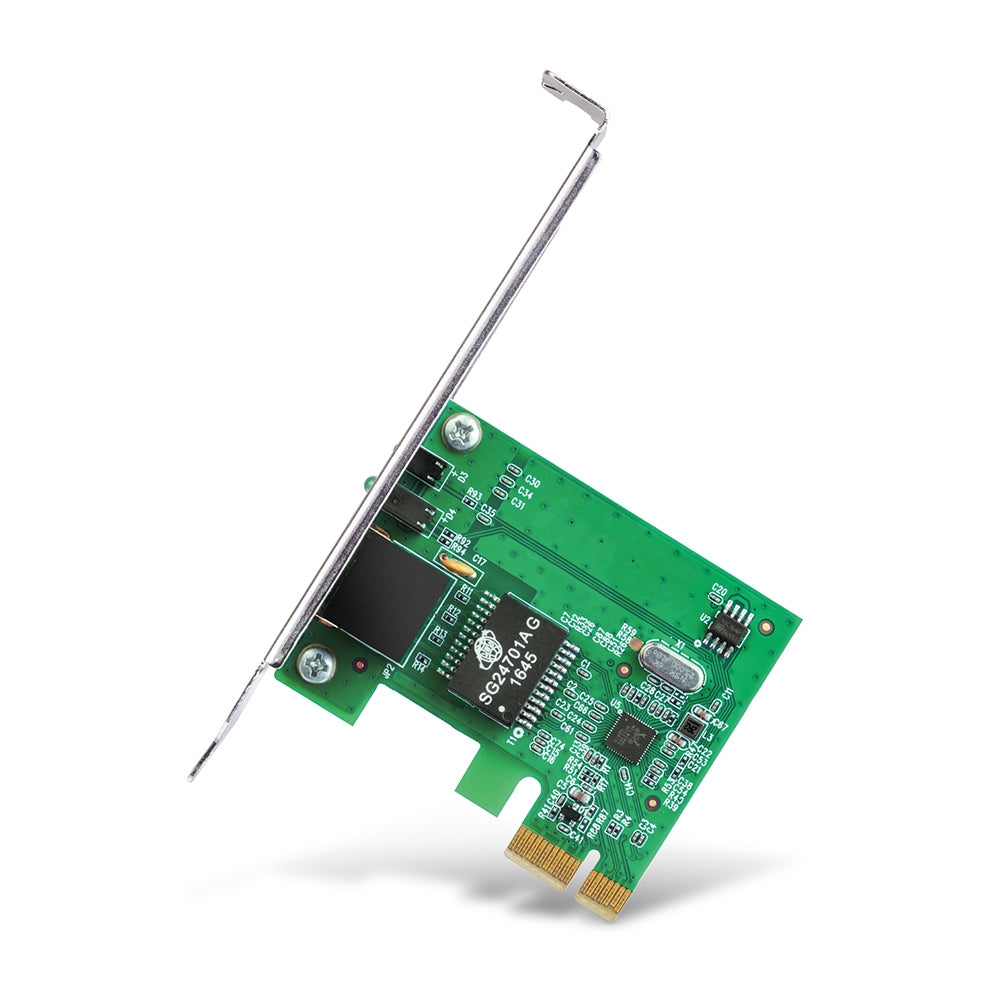 TP-LINK GIGABIT PCI-E NETWORKS ADAPTER