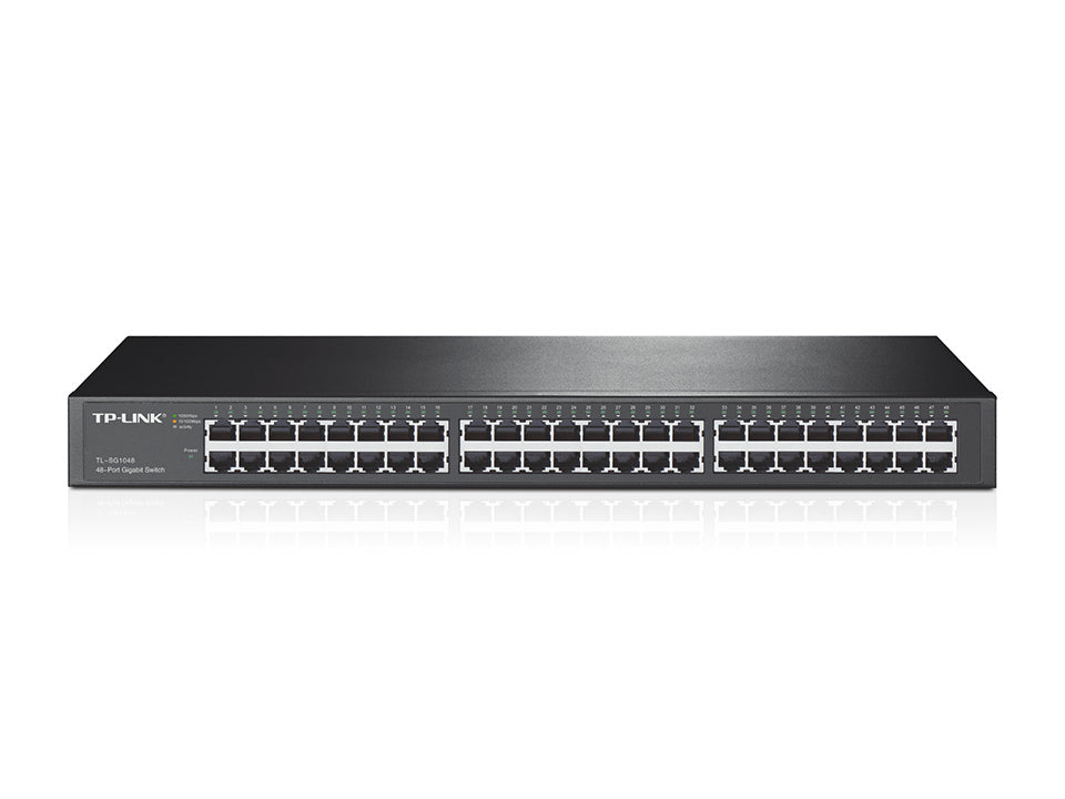 TP-LINK TL-SG1048 48 PORT GIGABIT RM 1U