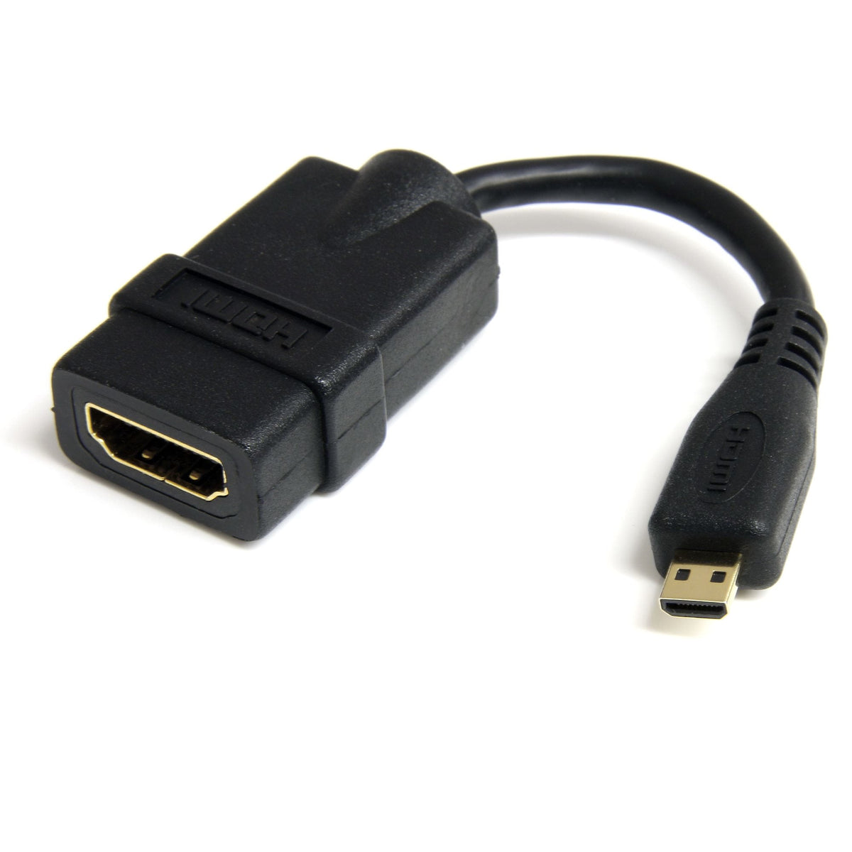 STARTECH MICRO HDMI TO HDMI ADAPTER