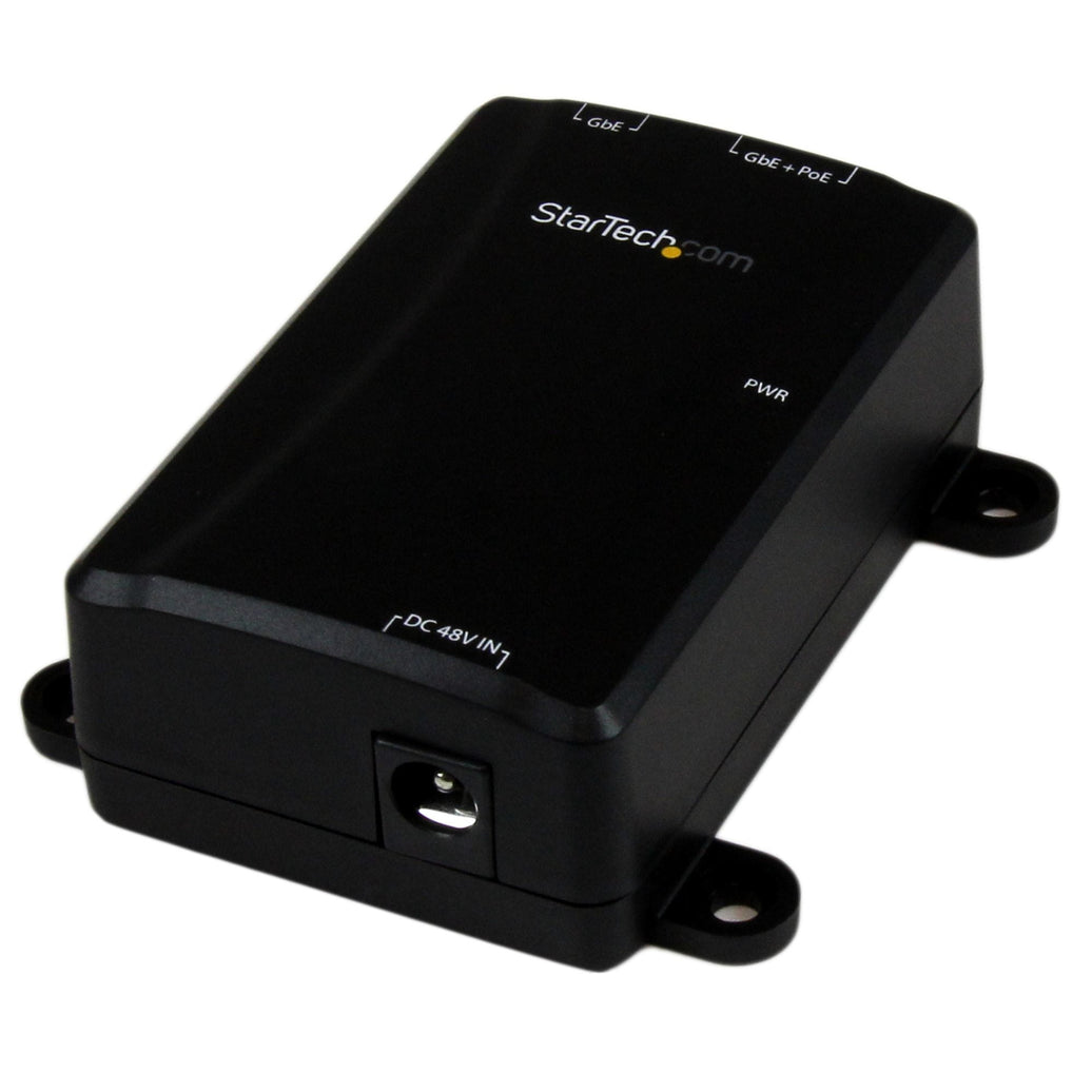StarTech.com 1PT Gigabit Midspan