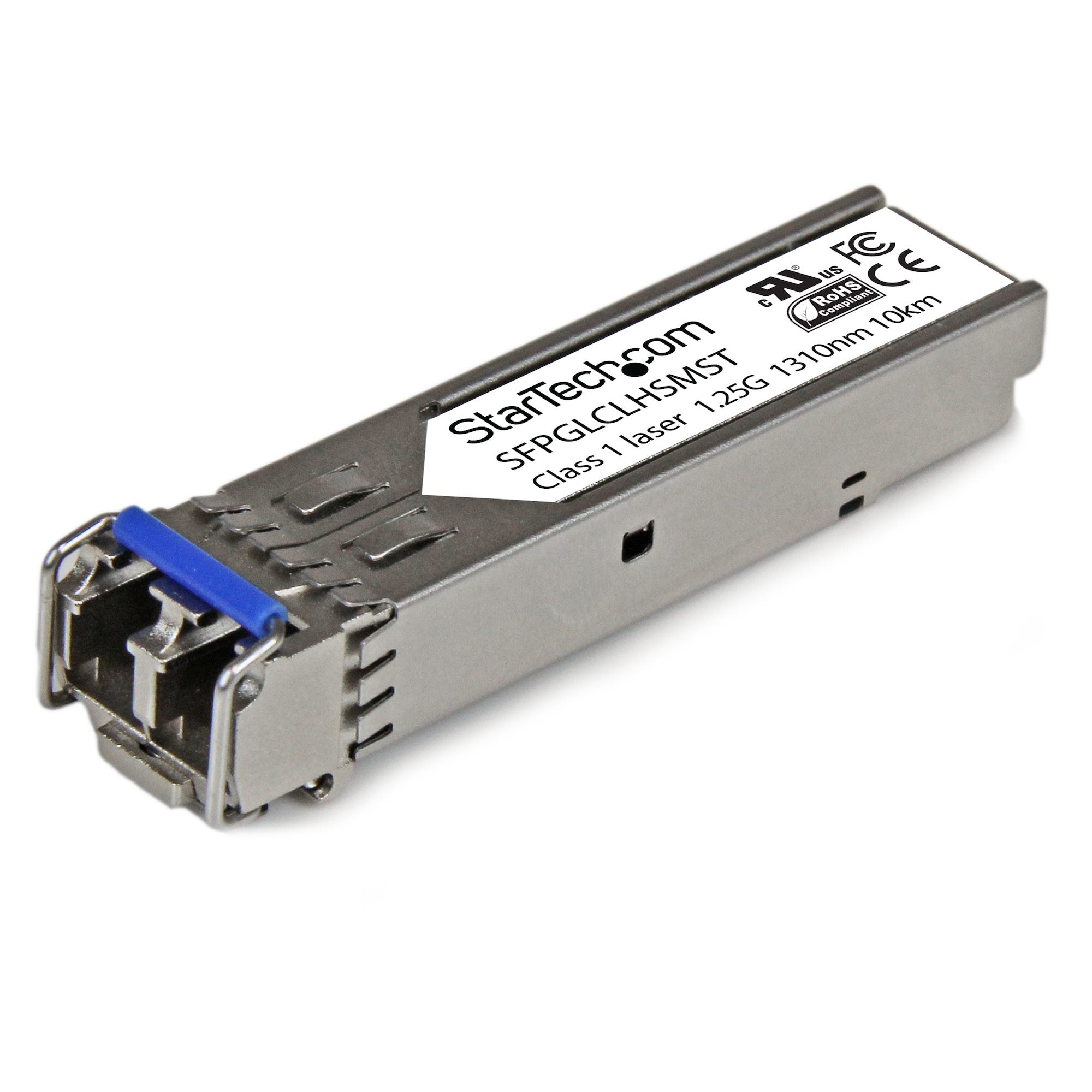 StarTech.com Gb Fiber SFP SM/MM