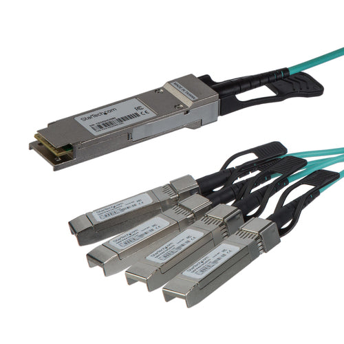 StarTech.com 3m QSFP+ Breakout