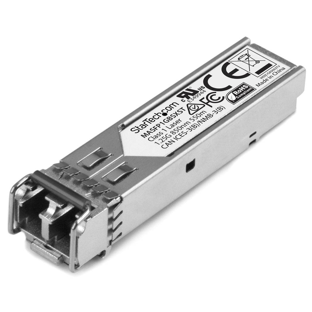 StarTech.com MA-SFP-1GB-SX SFP