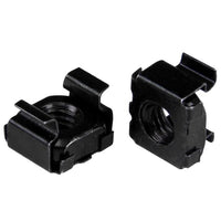StarTech.com 100 M6 Cage Nuts