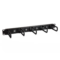 StarTech.com 1U Cable Manager