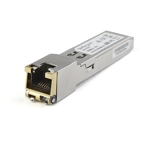 StarTech.com SFP-1GE-T Compatible