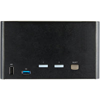 StarTech.com 2 Pt DP KVM Switch