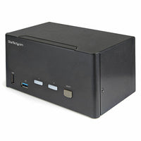 StarTech 2-PT TRIPLE VIDEO DISPLAYPORT KVM SWITCH