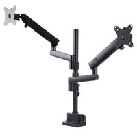StarTech DESK MOUNT DUAL MONITOR ARM - 32IN VESA
