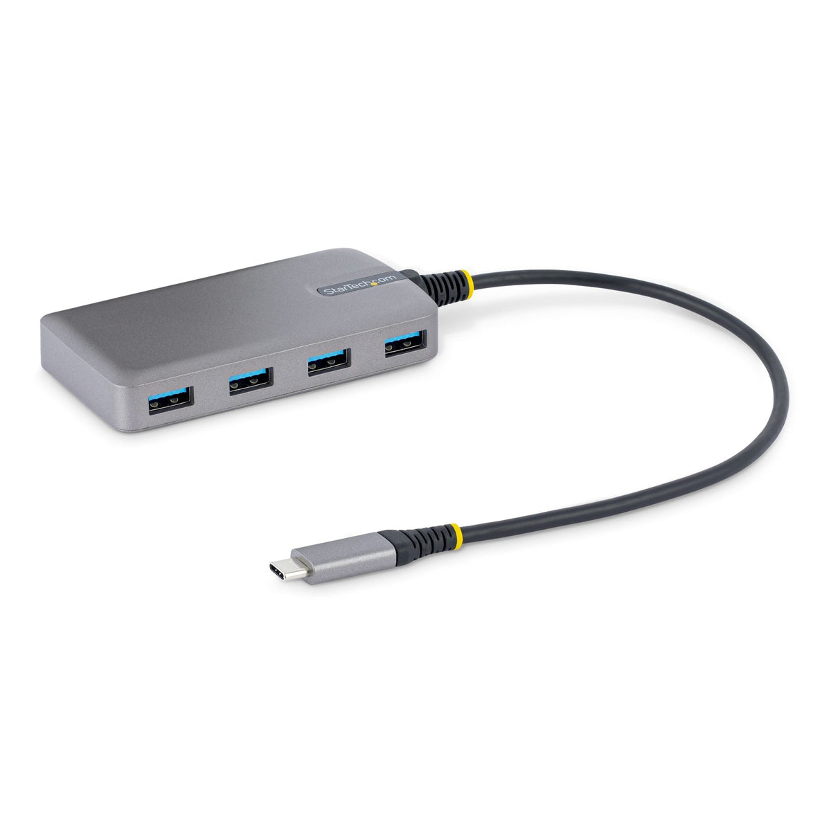 StarTech 4-PORT USB-C HUB 5GBPS BUS POWERED