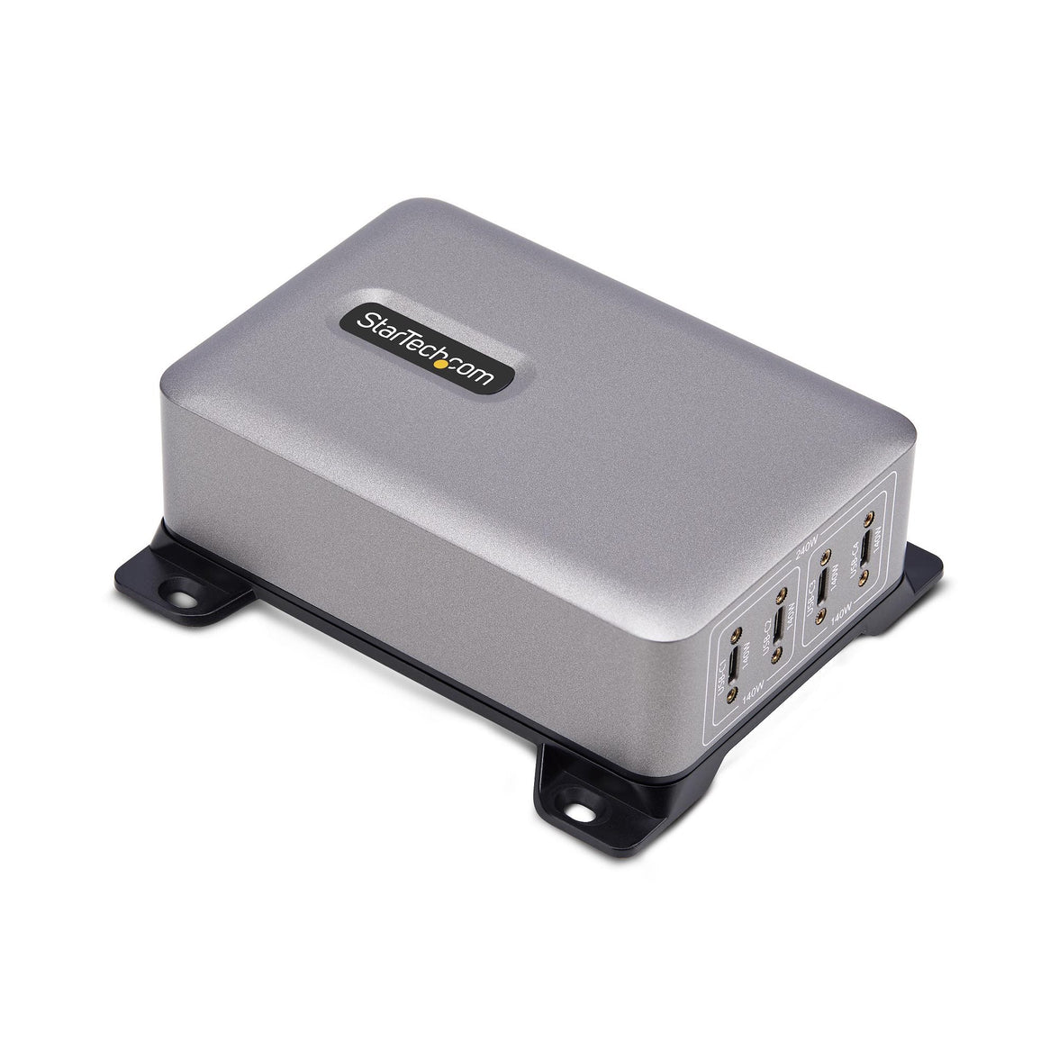 StarTech 4-PORT USB-C CHARGER 240W TOTAL