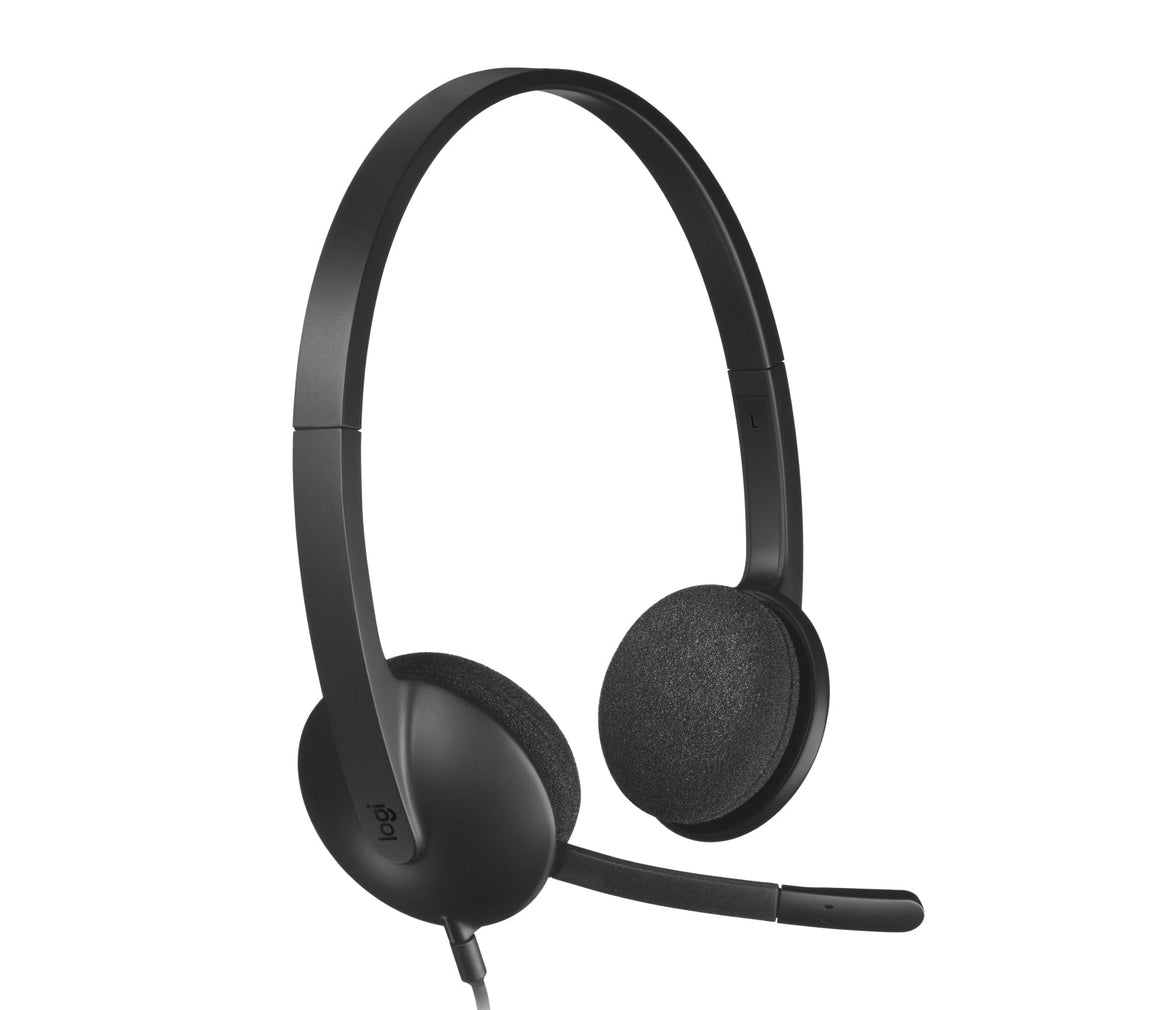 Logitech H340 USB Headset