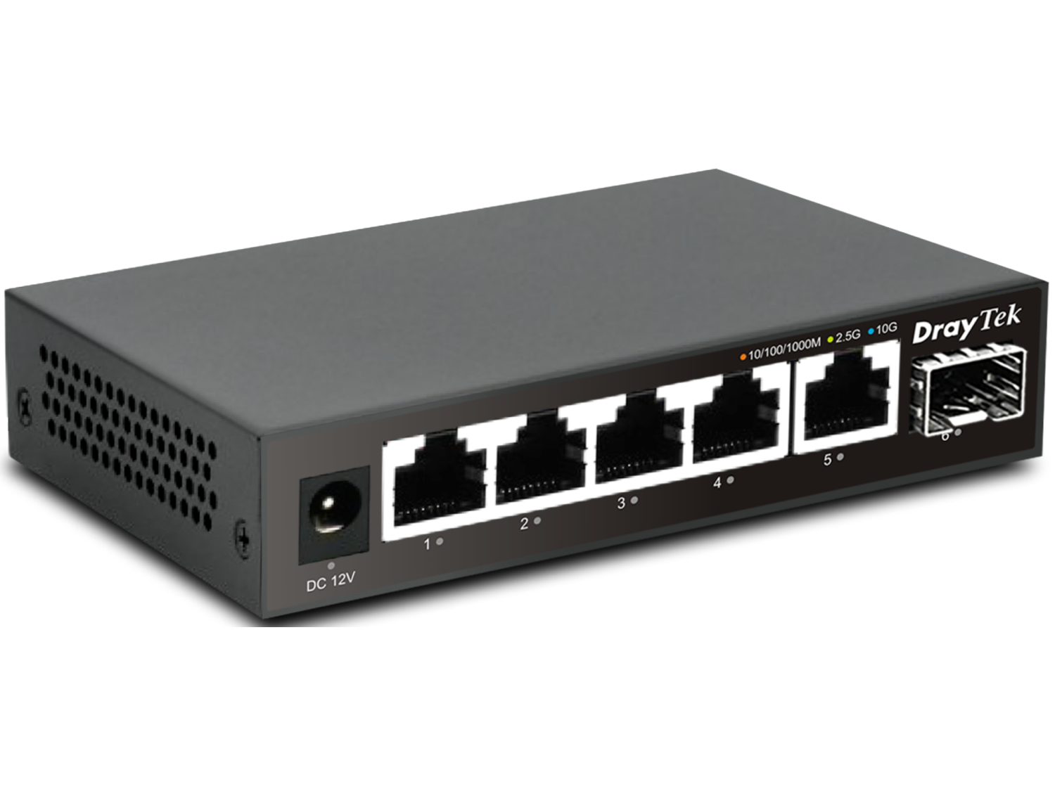DrayTek VigorSwitch VSQ60X-K