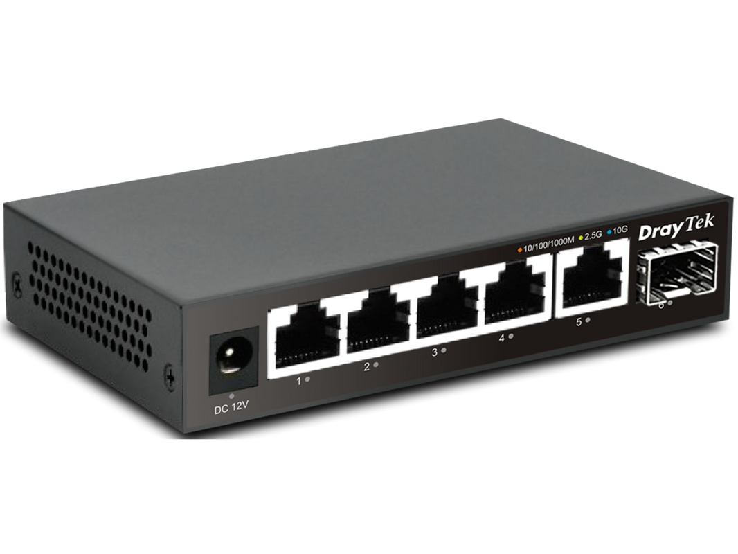 DrayTek VigorSwitch VSQ60X-K