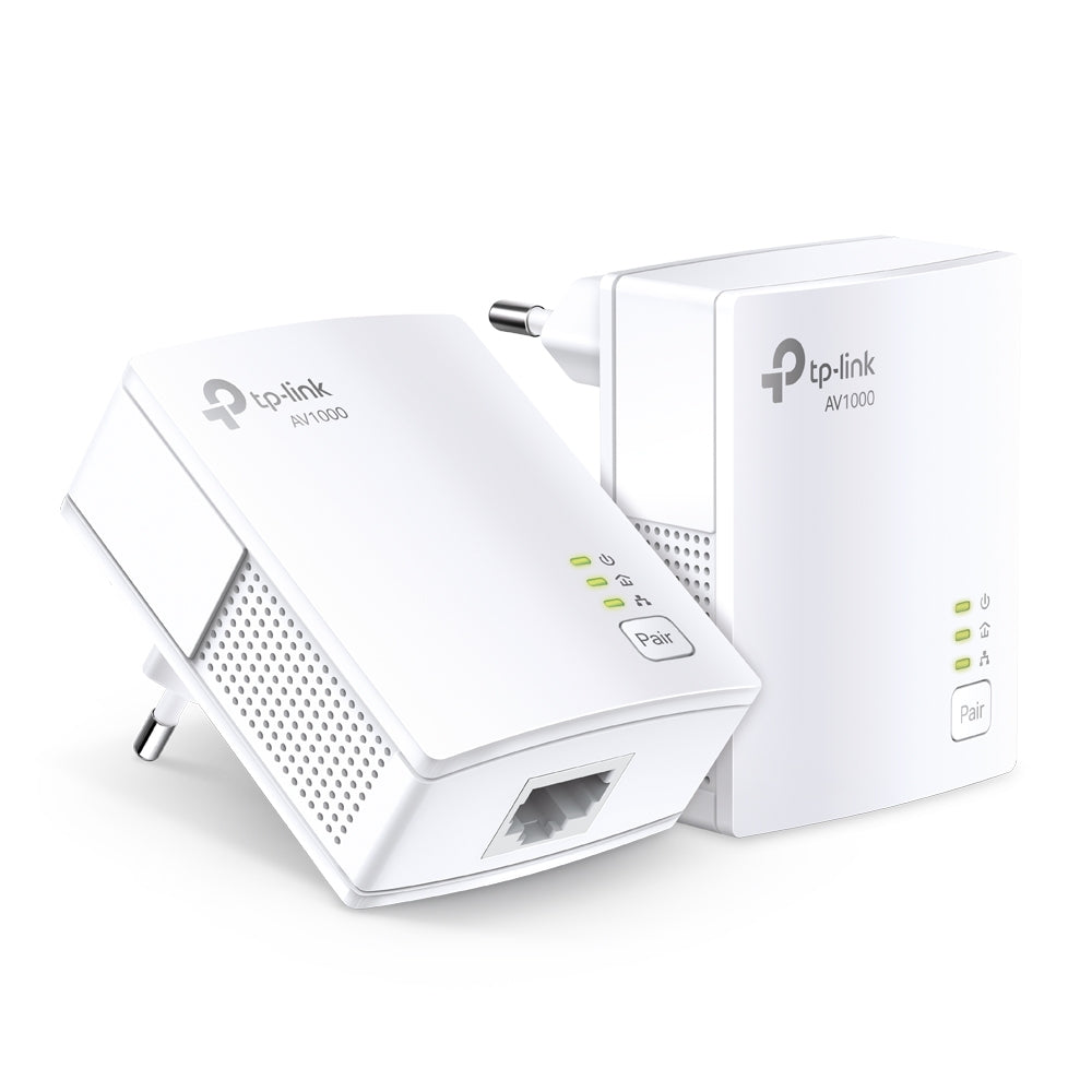 TP-LINK AV1000 POWERLINE STARTER KIT